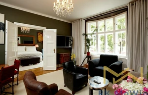 Apartment for rent, 3+1 - 2 bedrooms, 97m<sup>2</sup>