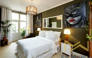 Apartment for rent, 3+1 - 2 bedrooms, 97m<sup>2</sup>