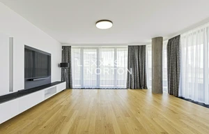 Apartment for rent, 3+kk - 2 bedrooms, 122m<sup>2</sup>