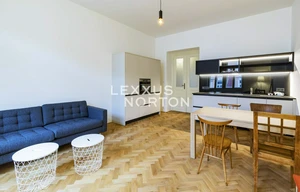 Apartment for rent, 3+kk - 2 bedrooms, 90m<sup>2</sup>