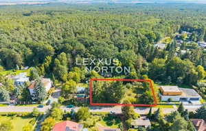 Building plot for sale, 1669m<sup>2</sup>