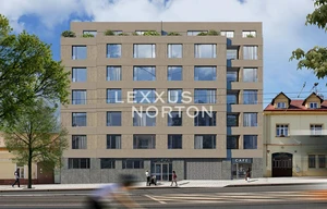 Apartment for sale, 3+kk - 2 bedrooms, 89m<sup>2</sup>