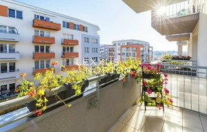 Apartment for sale, 3+kk - 2 bedrooms, 72m<sup>2</sup>