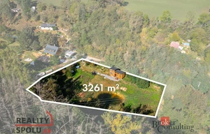 Building plot for sale, 3261m<sup>2</sup>