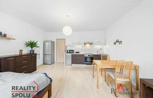 Apartment for sale, 1+KK - Studio, 33m<sup>2</sup>