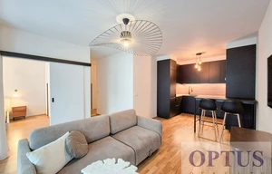 Apartment for rent, 2+kk - 1 bedroom, 63m<sup>2</sup>