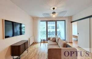 Apartment for rent, 2+kk - 1 bedroom, 63m<sup>2</sup>