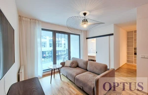 Apartment for rent, 2+kk - 1 bedroom, 63m<sup>2</sup>