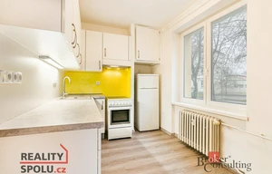 Apartment for rent, 2+1 - 1 bedroom, 53m<sup>2</sup>