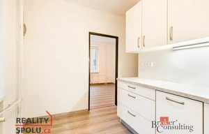 Apartment for rent, 2+1 - 1 bedroom, 53m<sup>2</sup>