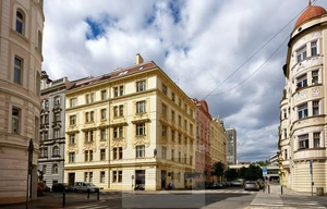 Apartment for sale, 3+kk - 2 bedrooms, 67m<sup>2</sup>