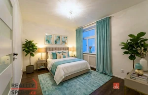 Apartment for rent, 2+kk - 1 bedroom, 56m<sup>2</sup>