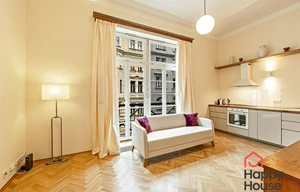Apartment for rent, 2+kk - 1 bedroom, 35m<sup>2</sup>