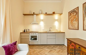 Apartment for rent, 2+kk - 1 bedroom, 35m<sup>2</sup>