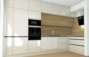 Apartment for rent, 2+kk - 1 bedroom, 64m<sup>2</sup>