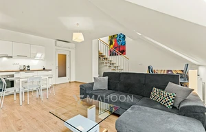 Apartment for sale, 2+kk - 1 bedroom, 84m<sup>2</sup>