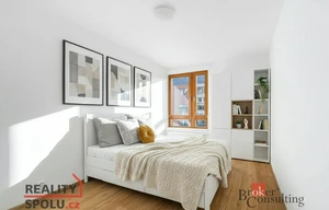 Apartment for sale, 2+kk - 1 bedroom, 47m<sup>2</sup>