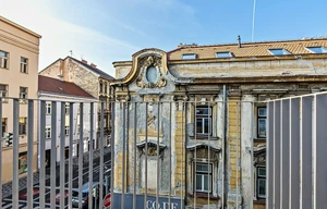 Apartment for rent, 3+kk - 2 bedrooms, 75m<sup>2</sup>