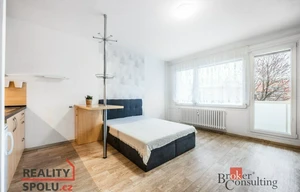 Apartment for sale, 1+KK - Studio, 33m<sup>2</sup>