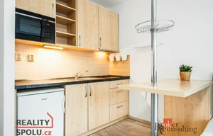 Apartment for sale, 1+KK - Studio, 33m<sup>2</sup>