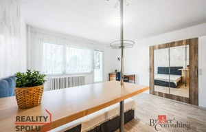 Apartment for sale, 1+KK - Studio, 33m<sup>2</sup>