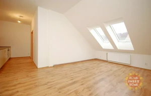 Apartment for rent, 2+kk - 1 bedroom, 47m<sup>2</sup>