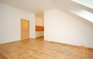 Apartment for rent, 2+kk - 1 bedroom, 47m<sup>2</sup>