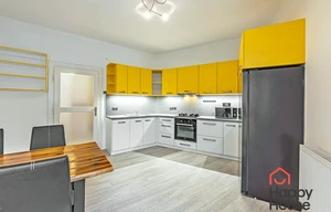 Apartment for rent, 2+kk - 1 bedroom, 55m<sup>2</sup>