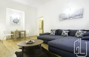Apartment for rent, 2+kk - 1 bedroom, 52m<sup>2</sup>