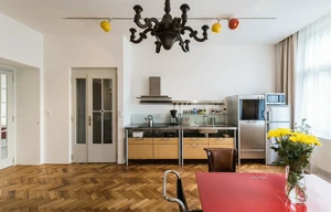 Apartment for rent, 3+1 - 2 bedrooms, 126m<sup>2</sup>