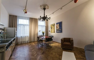 Apartment for rent, 3+1 - 2 bedrooms, 126m<sup>2</sup>