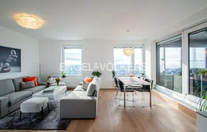 Apartment for rent, 4+kk - 3 bedrooms, 119m<sup>2</sup>