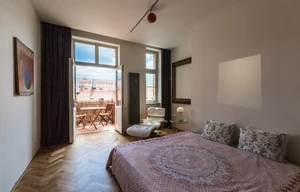 Apartment for rent, 3+1 - 2 bedrooms, 126m<sup>2</sup>