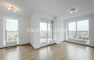 Apartment for rent, 2+kk - 1 bedroom, 60m<sup>2</sup>