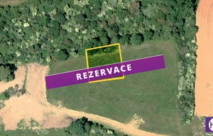 Building plot for sale, 940m<sup>2</sup>