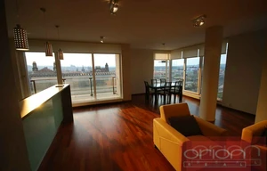 Apartment for rent, 4+kk - 3 bedrooms, 134m<sup>2</sup>