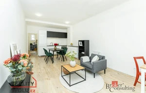 Apartment for rent, 2+kk - 1 bedroom, 52m<sup>2</sup>