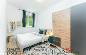 Apartment for rent, 2+kk - 1 bedroom, 52m<sup>2</sup>