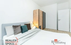 Apartment for rent, 2+kk - 1 bedroom, 52m<sup>2</sup>