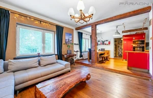 Apartment for rent, 2+kk - 1 bedroom, 70m<sup>2</sup>