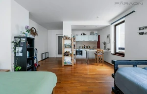 Apartment for rent, 1+KK - Studio, 43m<sup>2</sup>