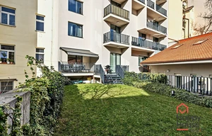 Apartment for rent, 2+kk - 1 bedroom, 60m<sup>2</sup>