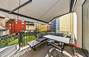 Apartment for rent, 2+kk - 1 bedroom, 60m<sup>2</sup>