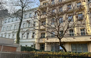 Apartment for sale, 3+kk - 2 bedrooms, 88m<sup>2</sup>