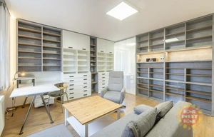 Apartment for rent, 2+1 - 1 bedroom, 58m<sup>2</sup>