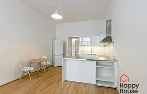 Apartment for rent, 2+kk - 1 bedroom, 45m<sup>2</sup>