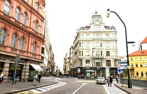 Retail space for rent, 195m<sup>2</sup>