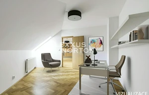 Apartment for sale, 4+kk - 3 bedrooms, 126m<sup>2</sup>