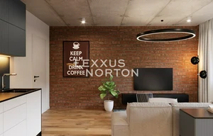 Apartment for sale, 2+kk - 1 bedroom, 48m<sup>2</sup>