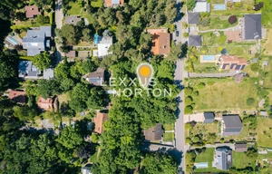 Building plot for sale, 1282m<sup>2</sup>